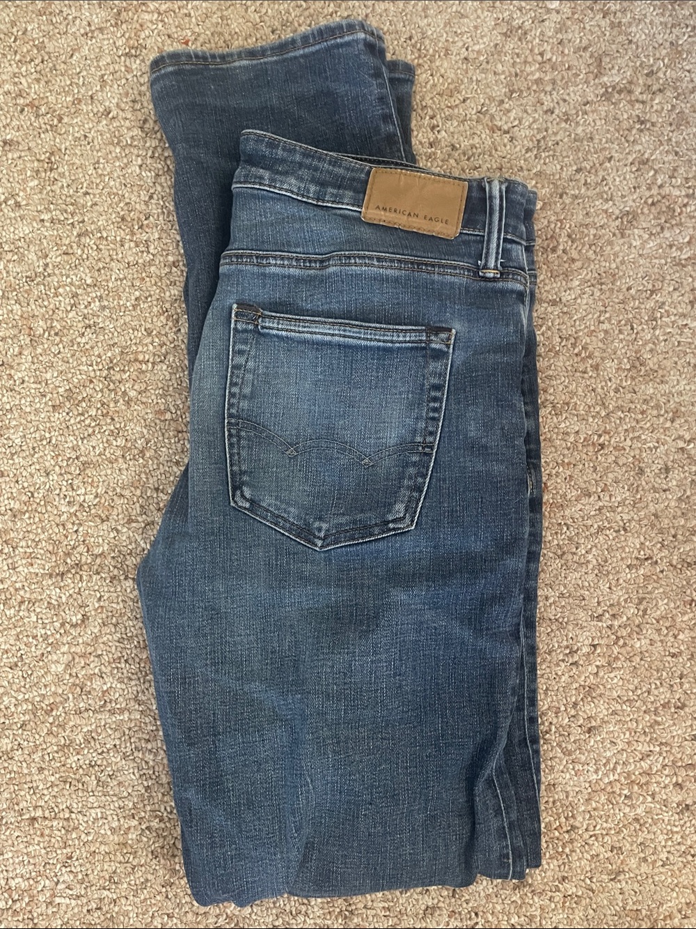 American Eagle Jeans 32x36 MENS